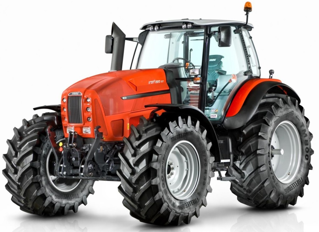 Трактор Дойц Agrotron L 720