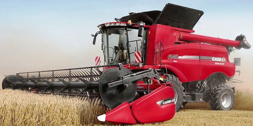 Отключение мочевины AdBlue и клапана ЕГР (АГР) на комбайнах CASE IH Axial Flow 140 и 240 серии