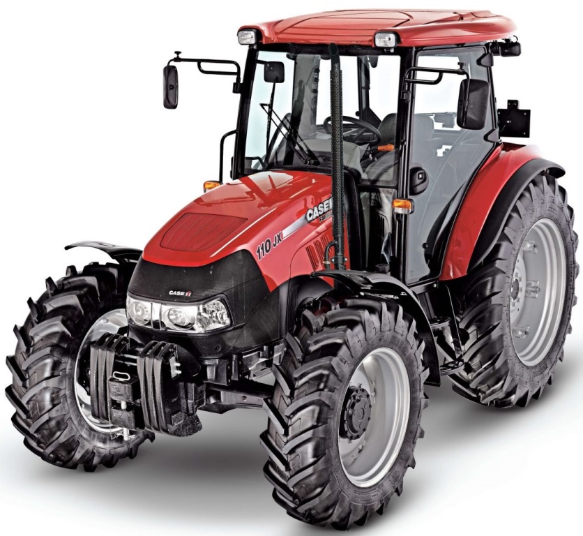 Отключение мочевины AdBlue и клапана ЕГР (АГР) на тракторах CASE IH Farmall A и C, Farmall-JX