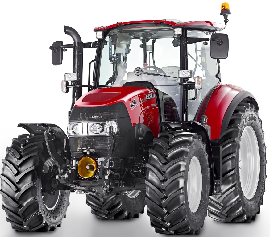 Отключение мочевины AdBlue и клапана ЕГР (АГР) на тракторах CASE IH Luxxum