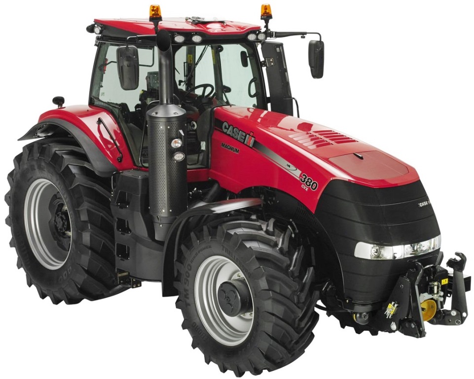 Отключение мочевины AdBlue и клапана ЕГР (АГР) на тракторах CASE IH Magnum (Магнум), Magnum CVX, Magnum Rowtrac