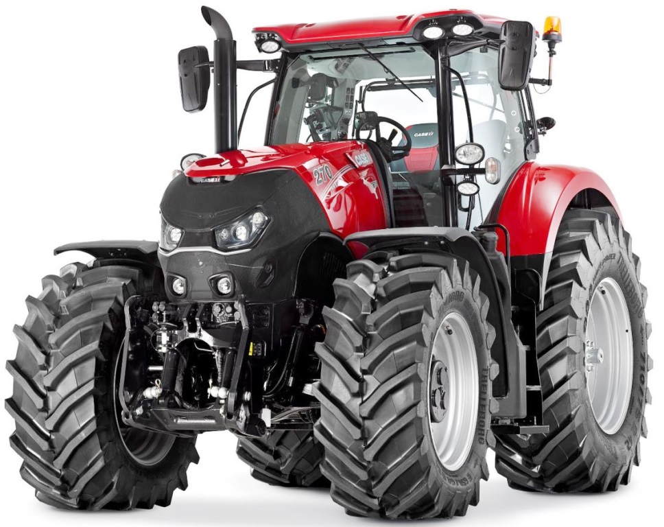 Отключение мочевины AdBlue и клапана ЕГР (АГР) на тракторах CASE IH Optum CVX (Оптум)