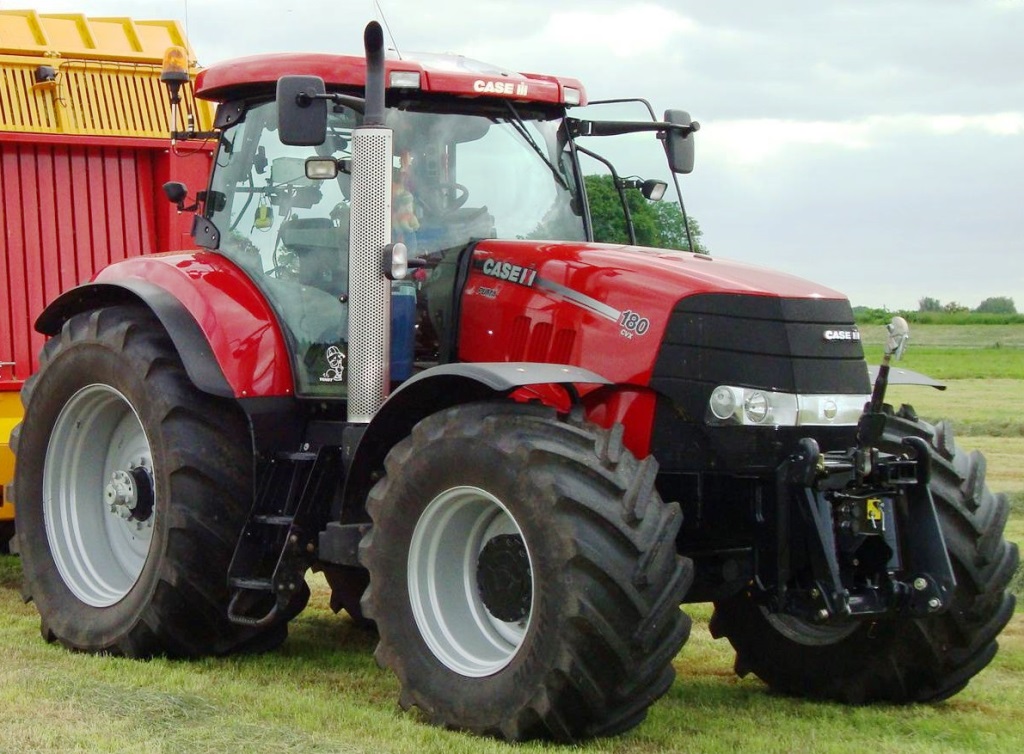 Отключение мочевины AdBlue и клапана ЕГР (АГР) на тракторах CASE IH Puma X (Пума), Puma Multicontroller, Puma CVX