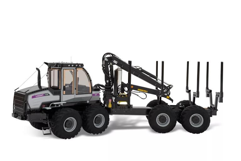 Logset 10F отключение мочевины AdBlue ТракСистемс